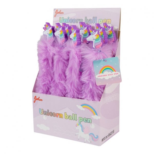 Eenhoornpotloden - 12-pack