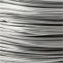 Aluminiumdraad - 2 mm - zilver - 100 m
