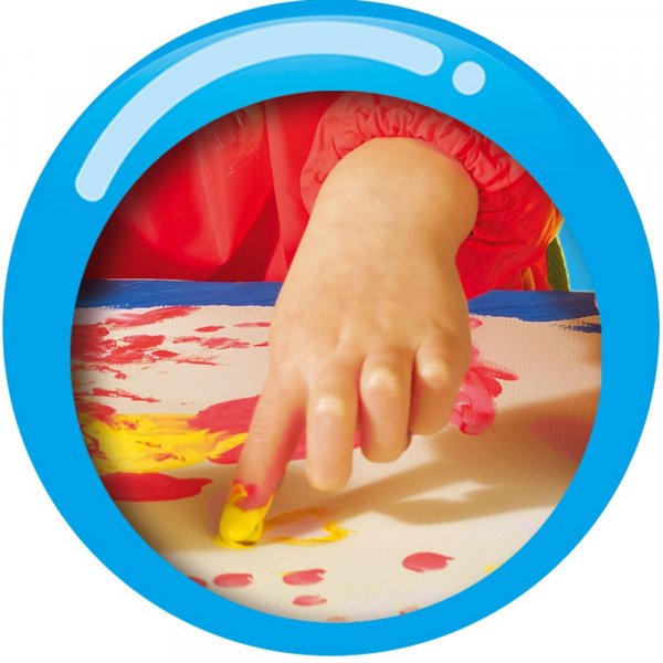 My First - vingerverf 4x 150 ml