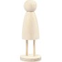 Lichaam met poten - H13,8 cm