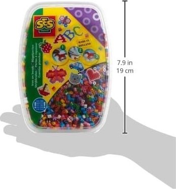 Kralen 12.000 in een doosje Kralen 12.000 in een doosje