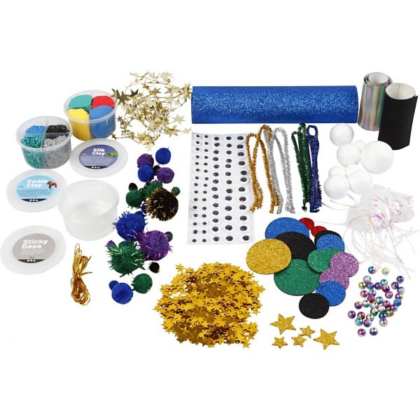 Creatieve doos - Ruimte Creatieve doos - Ruimte