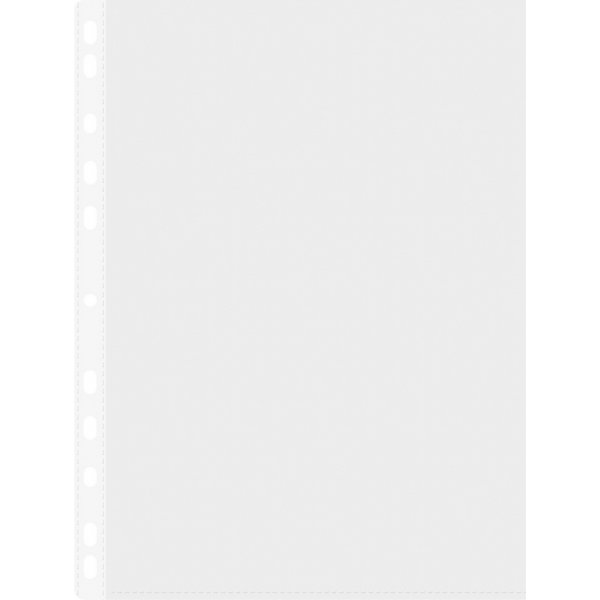 Kunststof map - A4 (50 pagina's)