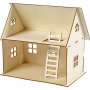 Doe-het-zelf poppenhuis