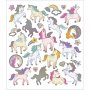 Stickers - eenhoorns