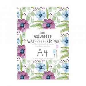 Aquarelblok Sense 160g - A4 Aquarelblok Sense 160g - A4