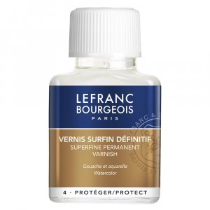 Fernissa L&B - Gouache Additief - Superfijne vernis - 75ml