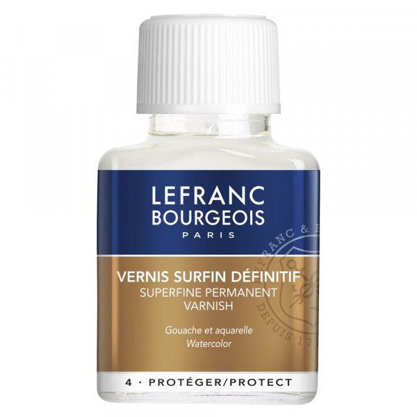 Fernissa L&B - Gouache Additief - Superfijne vernis - 75ml
