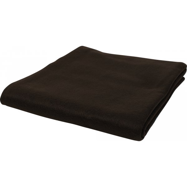 Decoratief vilt 0,90 x 1m - Zwart