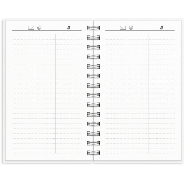 Kalender 24/25 Compact - Huisdieren Kalender 24/25 Compact - Huisdieren