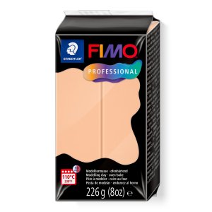 Ovenhardende boetseerklei FIMO professional 226 g cameo Ovenhardende boetseerklei FIMO professional 226 g cameo