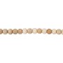 Houten kralen - 5 mm - 100 st