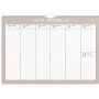 Wandkalender 24/25 - Weekplan
