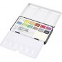 Art Aqua aquarelverf - metallic verf - 12 st