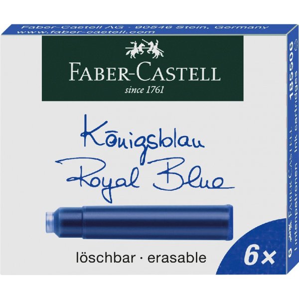 Inktcartridge Standaard 6 st