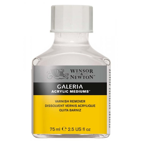Acrylvernis W&N Galeria - Vernisoplossing 75 ml