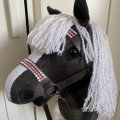 Klant imago Velours - Donkergrijs