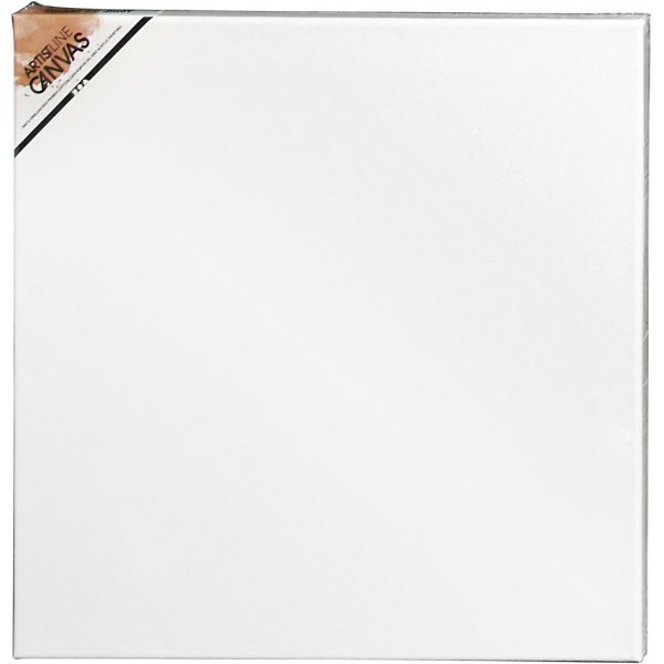 ArtistLine Canvas - wit - 40x40 cm - 10 st ArtistLine Canvas - wit - 40x40 cm - 10 st