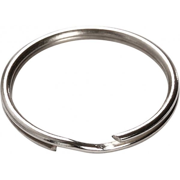 Sleutelhangers - 100 st Sleutelhangers - 100 st