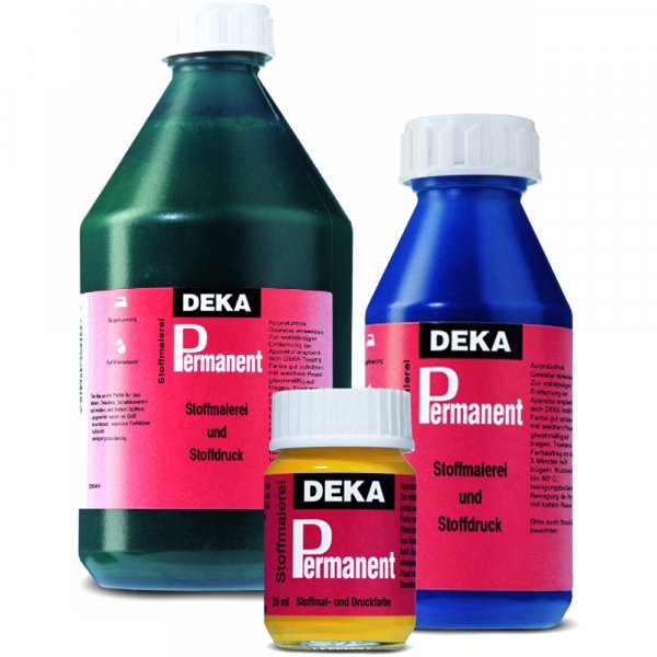 Textielverf DEKA Perm 50 ml