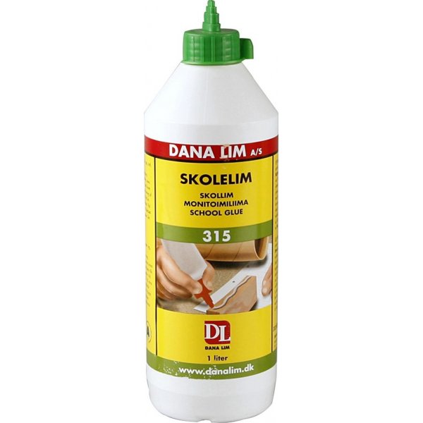 Danalim schoollijm - 1 l