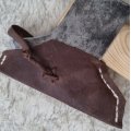 Klant imago Stukjes leer 1 kg - Bruin