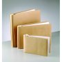 Fotoalbum A 5 / 15,5 x 22 cm - bruin 25 vellen / 190 g / m
