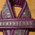Klant imago Bever nylon - Kleurcode: 6 - paars - 150 cm