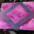 Klant imago Acrylverf Sennelier Abstract 120ml - Diep Magenta (671)
