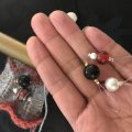 Klant imago Zooni Stitch Marker - Amarant