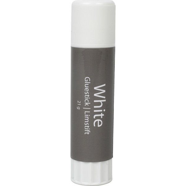 Witte lijmstift 21g