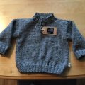 Klant imago Black Sheep Ulrika garen 50g - Lichtgrijs (03)