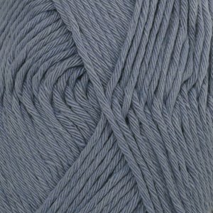 DROPS Paris Uni Color garen - 50g - Denimblauw (30) DROPS Paris Uni Color garen - 50g - Denimblauw (30)