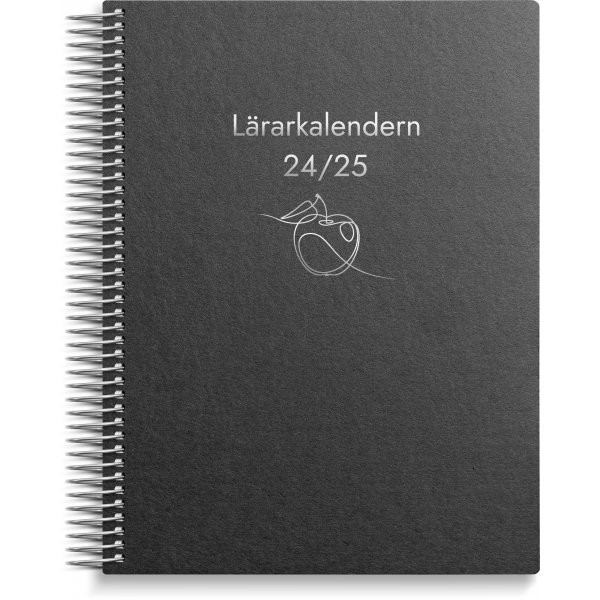 Kalender 24/25 - De kalender van de leraar
