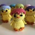 Klant imago Minikatoen 10g - Geel