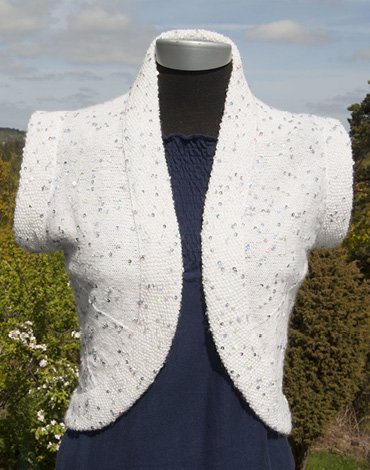 Breipatroon - Bolero (15041-N) Breipatroon - Bolero (15041-N)