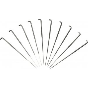 Viltnaalden - medium - 10 st Viltnaalden - medium - 10 st