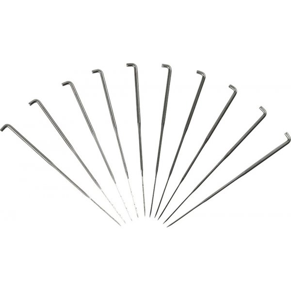 Viltnaalden - medium - 10 st