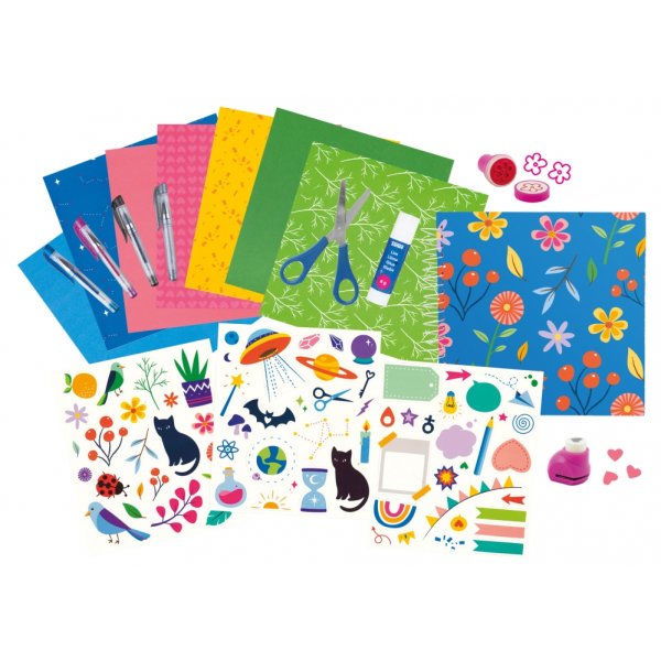 Knutseldoos - Versier je eigen album