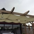 Klant imago Zeildoek - Beige