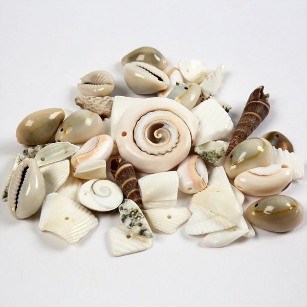 Strandschelpen - 120 g