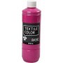 Textile Color textielkleur - roze - 500 ml