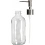 Zeeppompje - helder - 230 ml