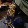 Klant imago Zweedse Wol 3tr 100g - Bergslagen Donkerblauw