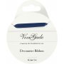 Grosgrain lint - blauw - 15 meter