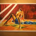 Klant imago Aquarelblok Gelijmd Koudgeperste Bogen 300g - A4