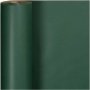 Cadeaupapier - groen - 100 meter