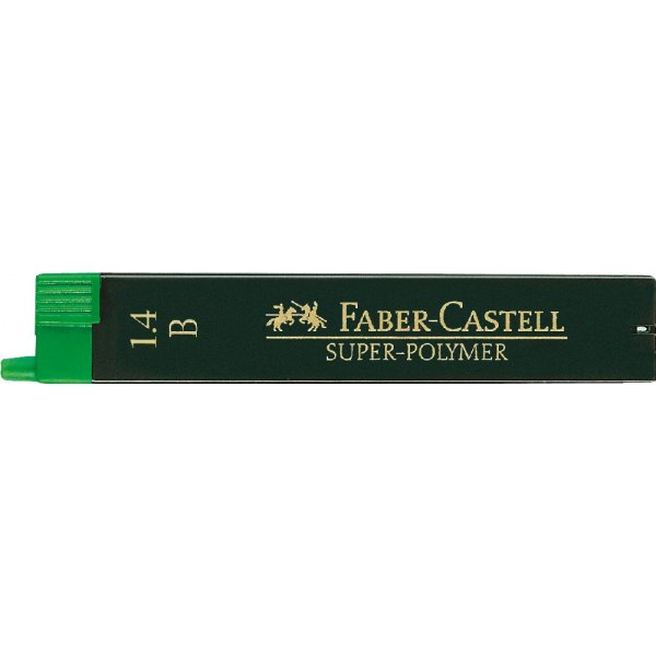 Polymeerpen - 1,4 mm