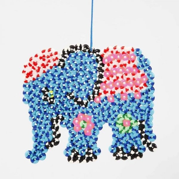 NABBI Buiskralen - Gestreept, gemengde kleuren - 10000 st NABBI Buiskralen - Gestreept, gemengde kleuren - 10000 st