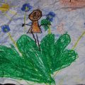 Klant imago Oliepastelkrijtjes - 12 kleurpotloden